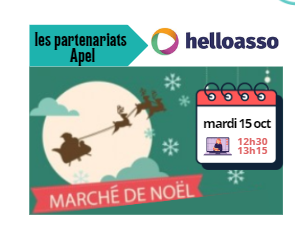 Visio partenariat Apel : hello asso