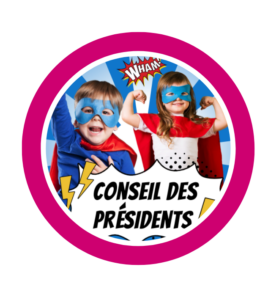 Conseil des présidents